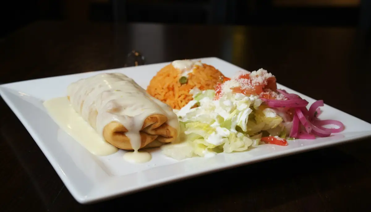 Burrito Plate