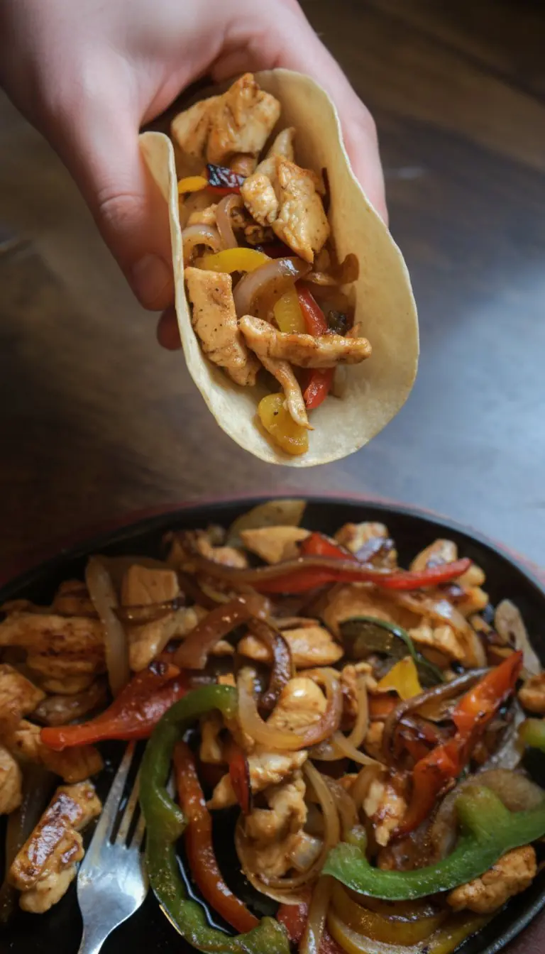 Fajita Tacos