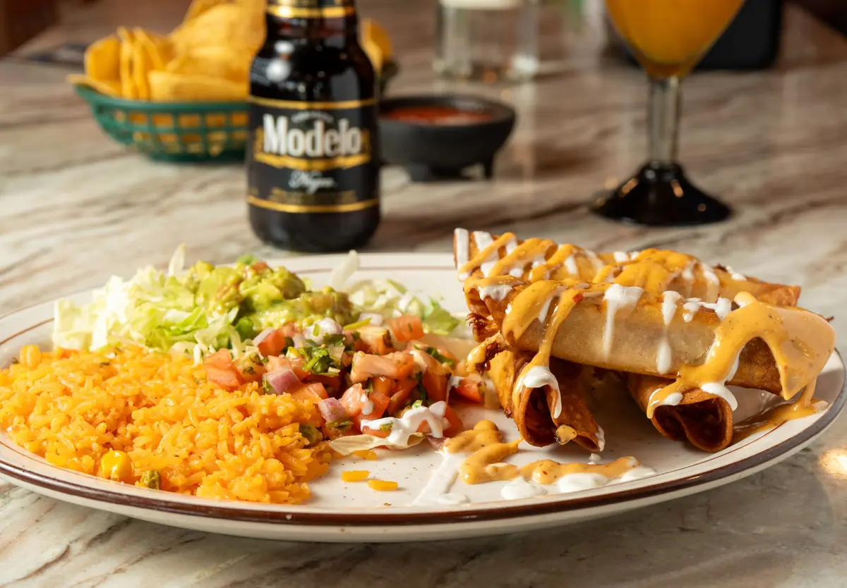 Mexican Flautas