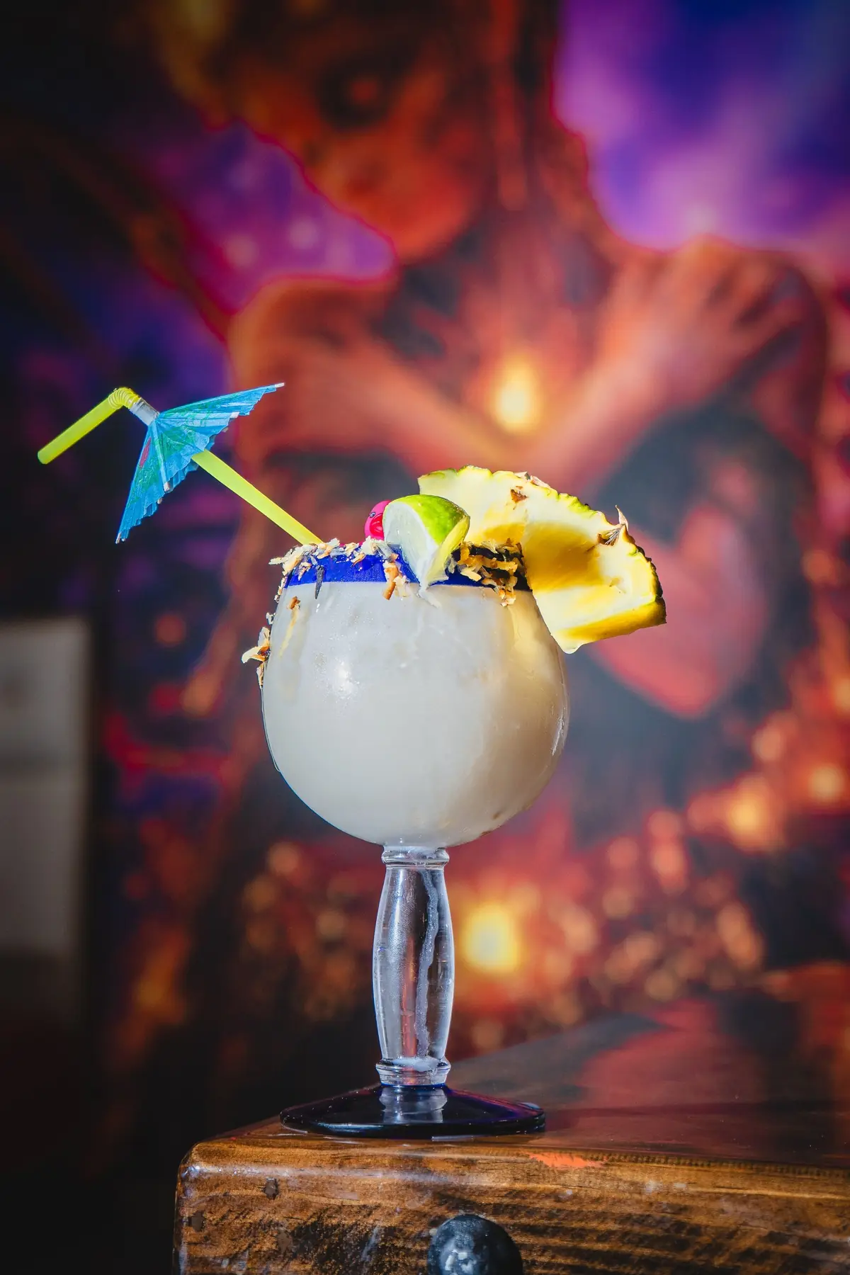 Frozen Colada