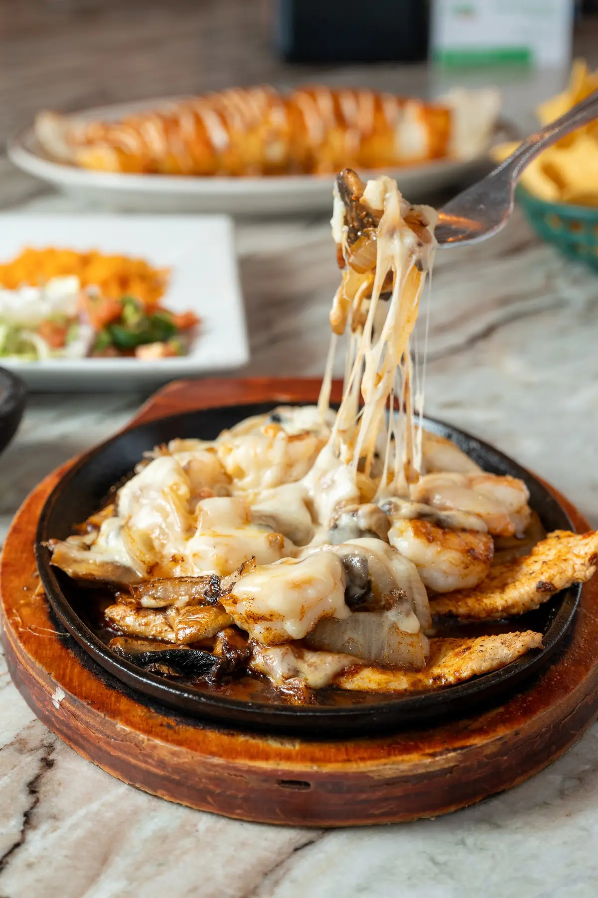 Pollo Santa Fe