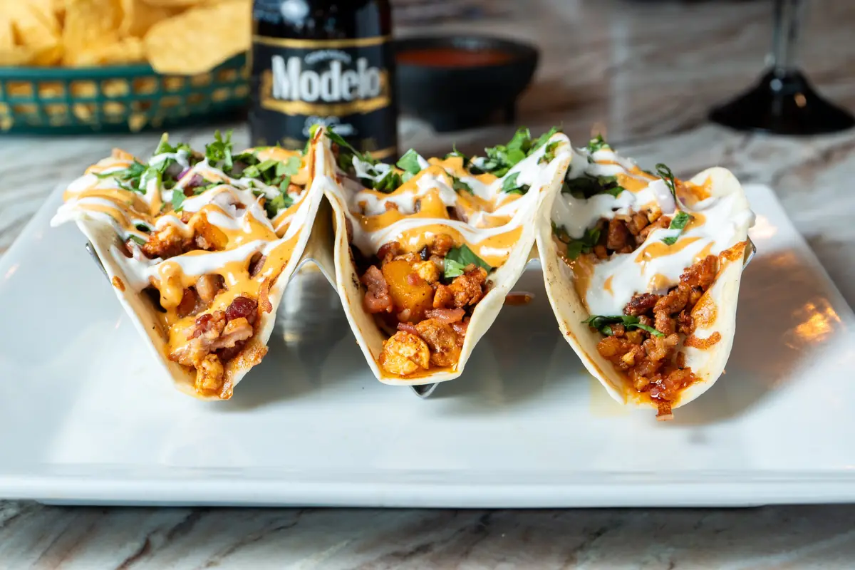 Tulum tacos